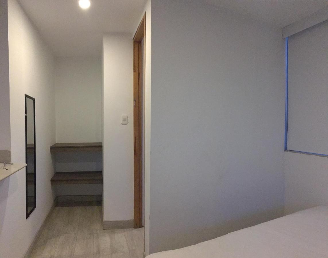 הוילה San Andrés Casona La Carolina מראה חיצוני תמונה