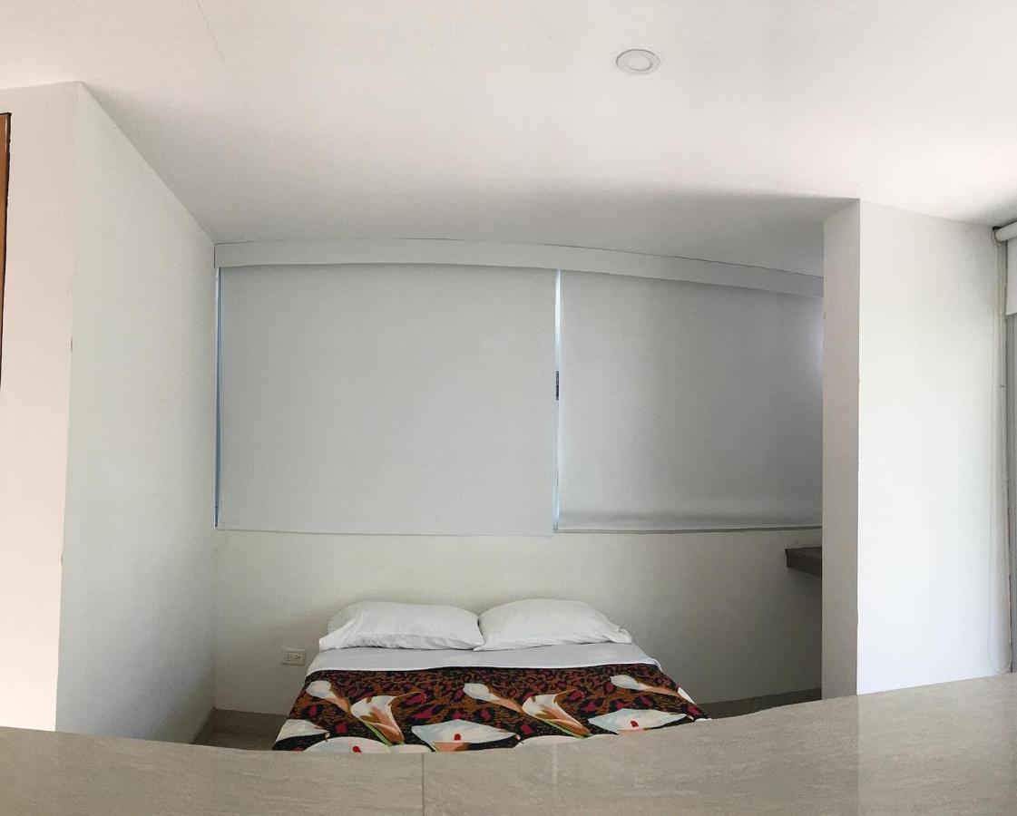 הוילה San Andrés Casona La Carolina מראה חיצוני תמונה