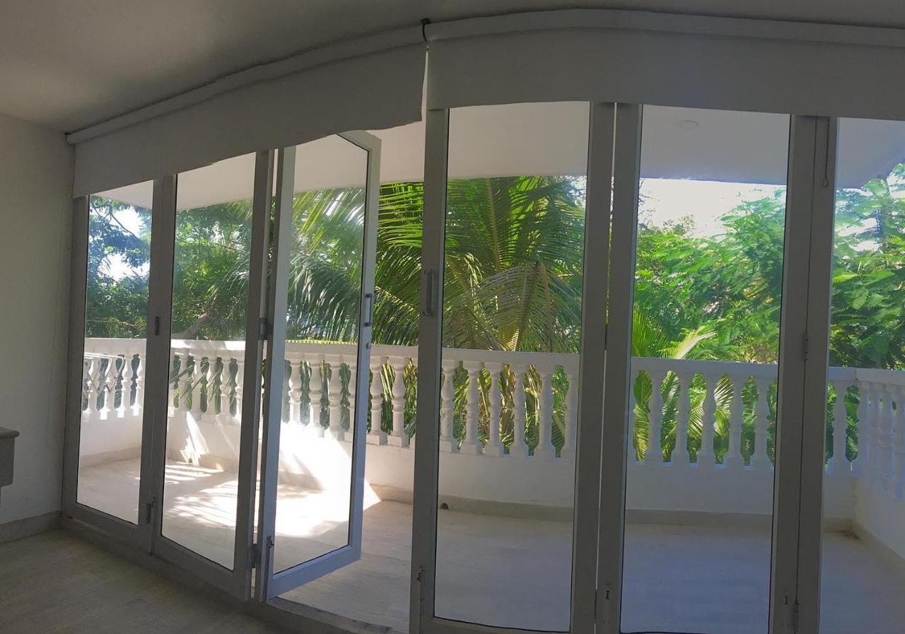 הוילה San Andrés Casona La Carolina מראה חיצוני תמונה