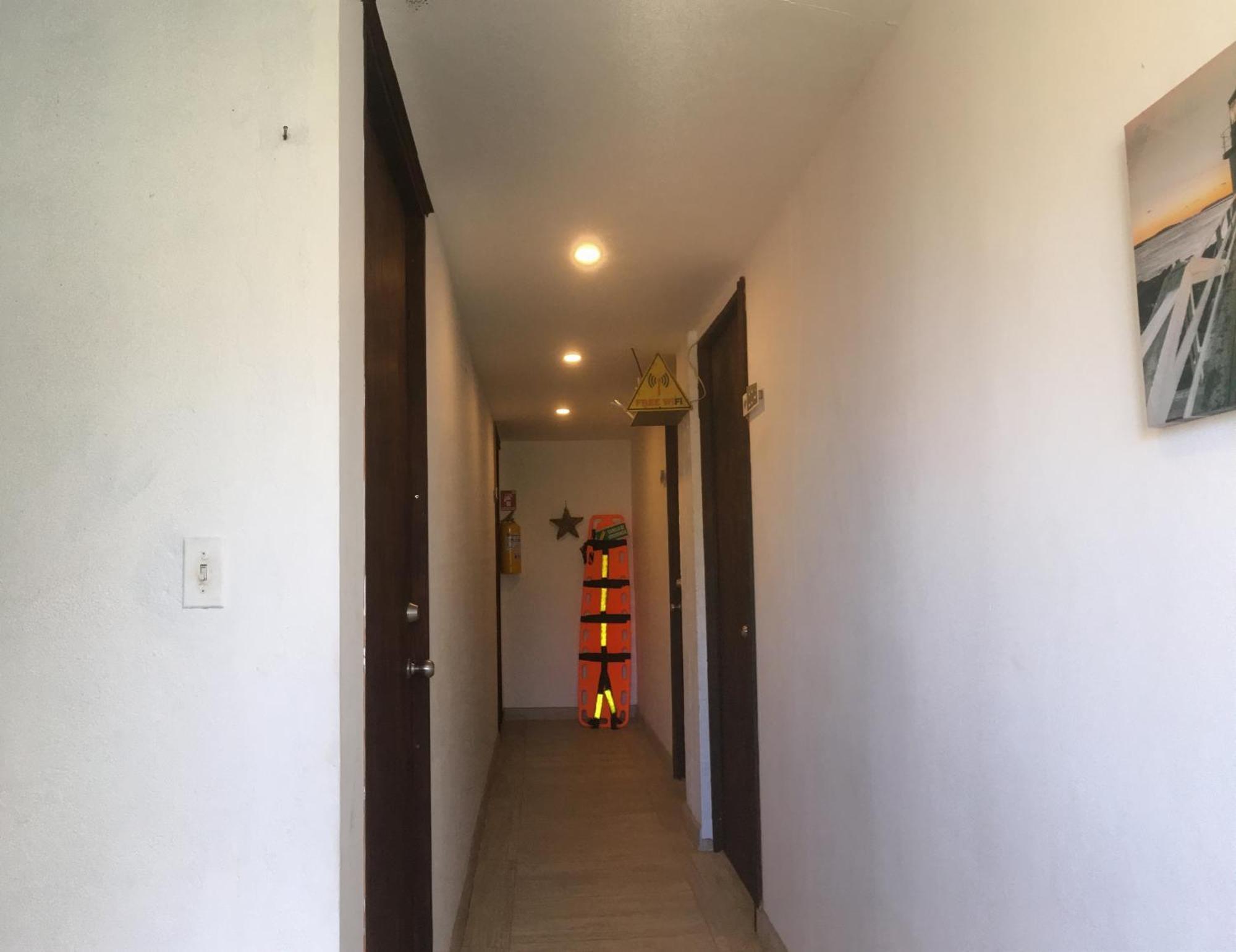 הוילה San Andrés Casona La Carolina מראה חיצוני תמונה