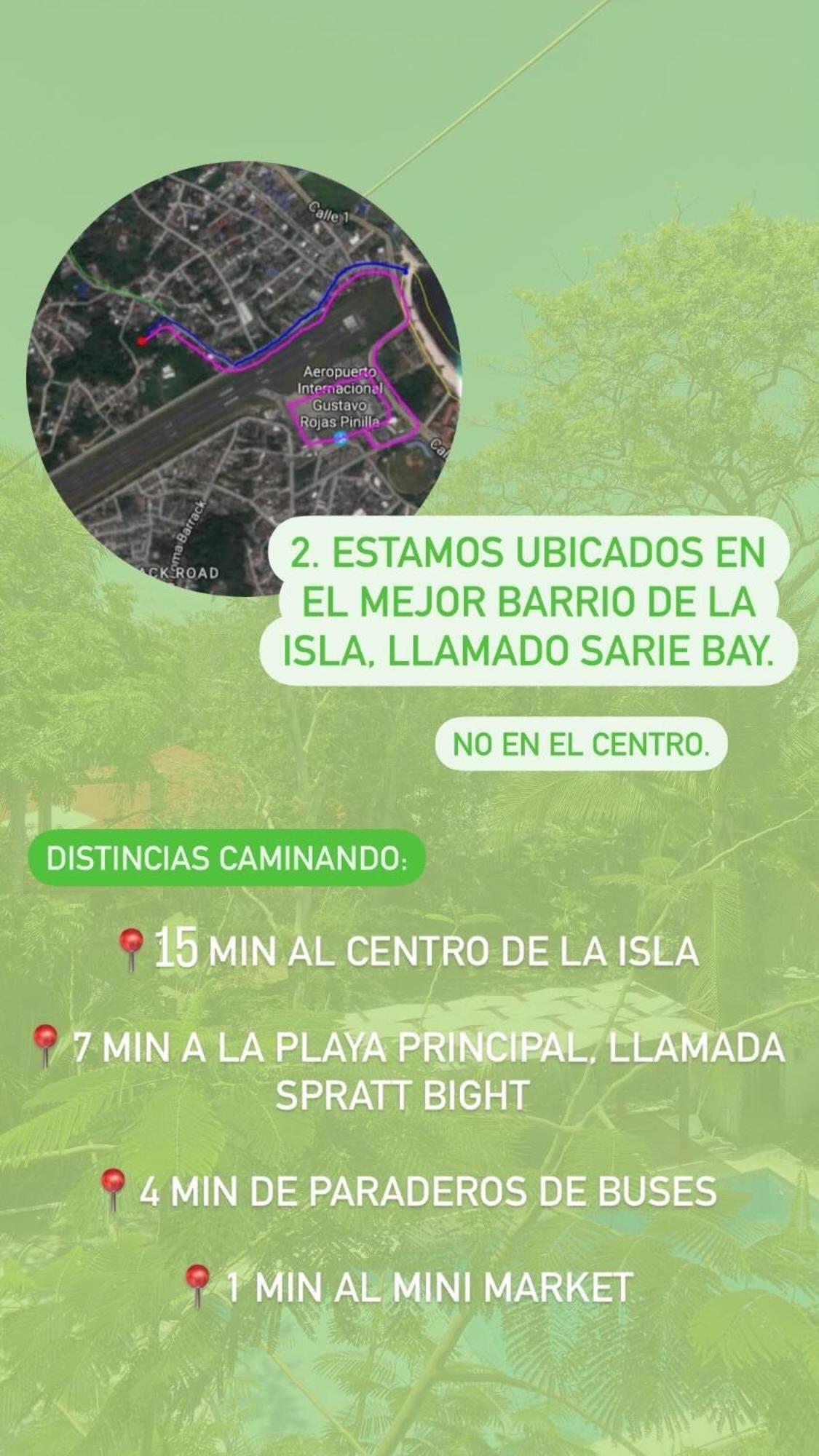 הוילה San Andrés Casona La Carolina מראה חיצוני תמונה