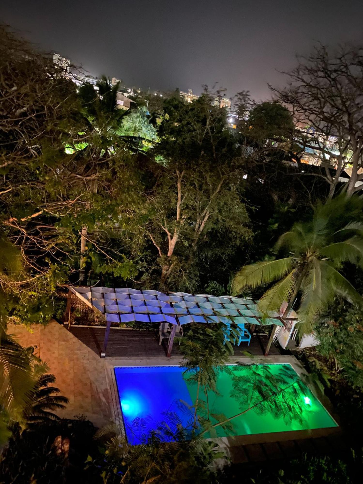 הוילה San Andrés Casona La Carolina מראה חיצוני תמונה