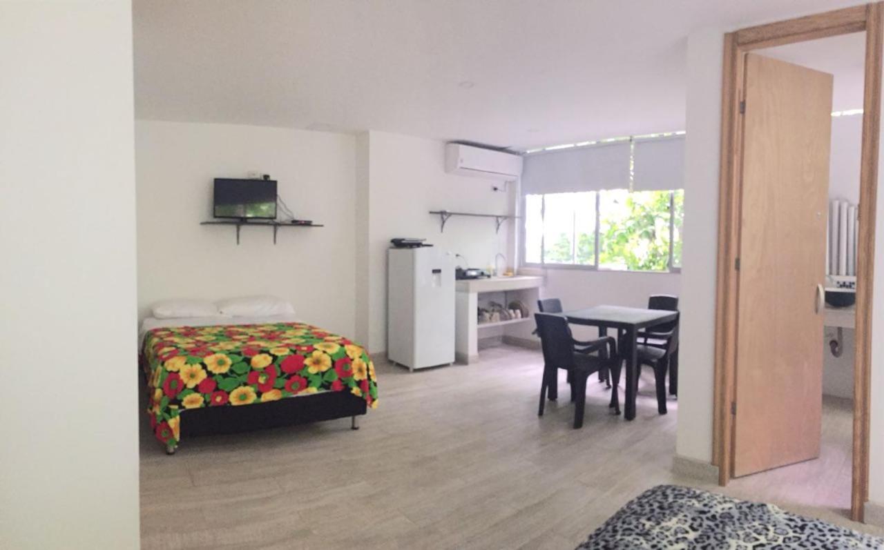 הוילה San Andrés Casona La Carolina מראה חיצוני תמונה